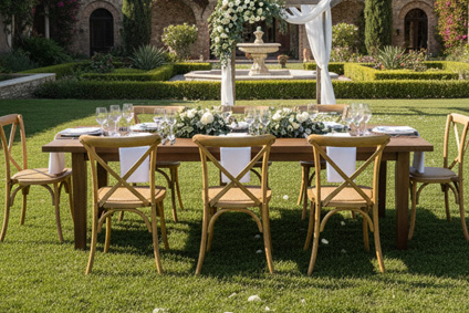 Table Rentals Tarzana